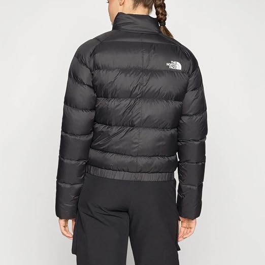The North Face Women's Hyalite Down Jacket, Tnf Black, L