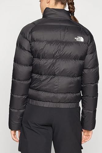 The North Face Women's Hyalite Down Jacket, Tnf Black, L