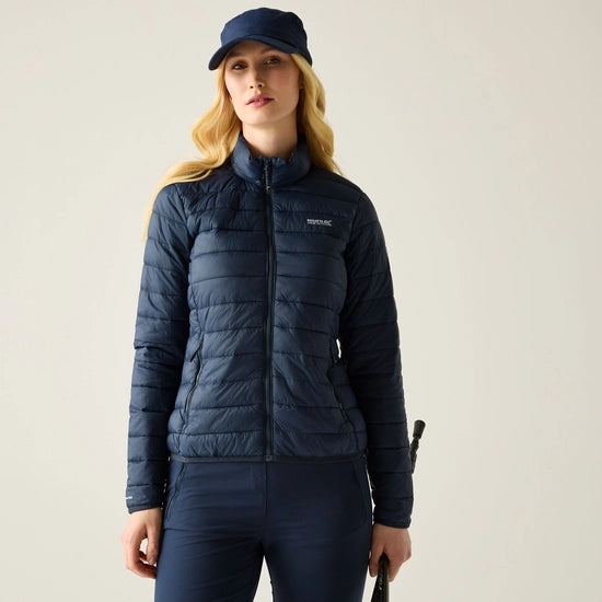 Women's Hillpack II Insulated Jacket | Navy