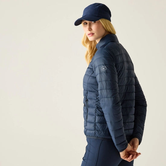 Women's Hillpack II Insulated Jacket | Navy