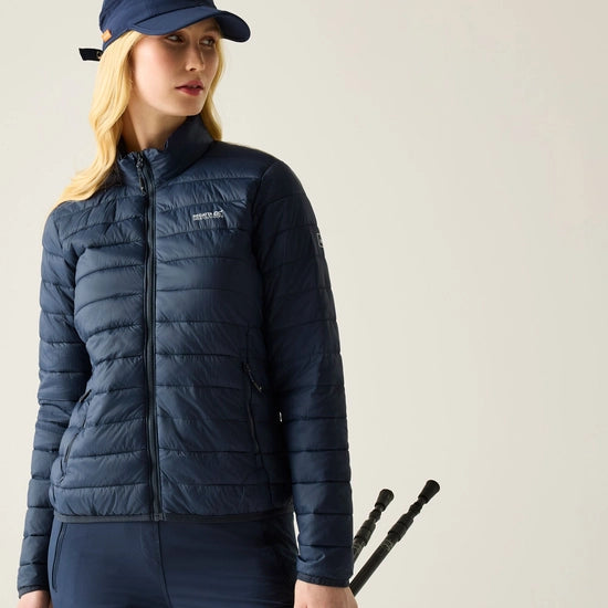 Women's Hillpack II Insulated Jacket | Navy